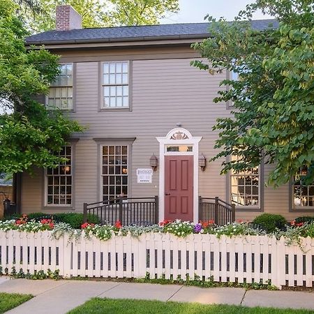 Brick Street Inn Zionsville 외부 사진