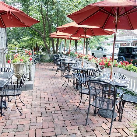 Brick Street Inn Zionsville 외부 사진