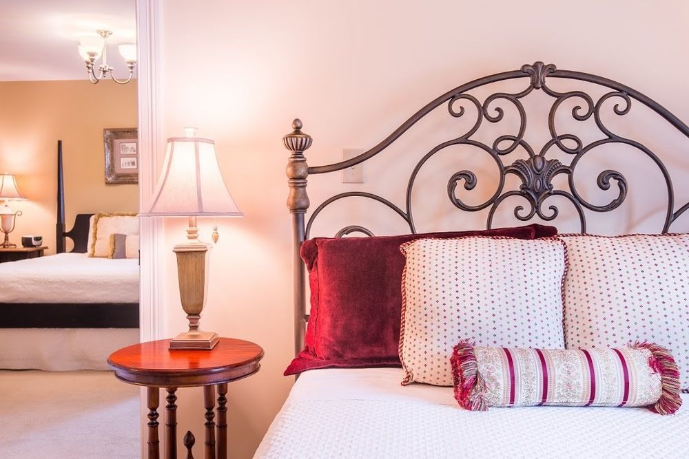 Brick Street Inn Zionsville 외부 사진