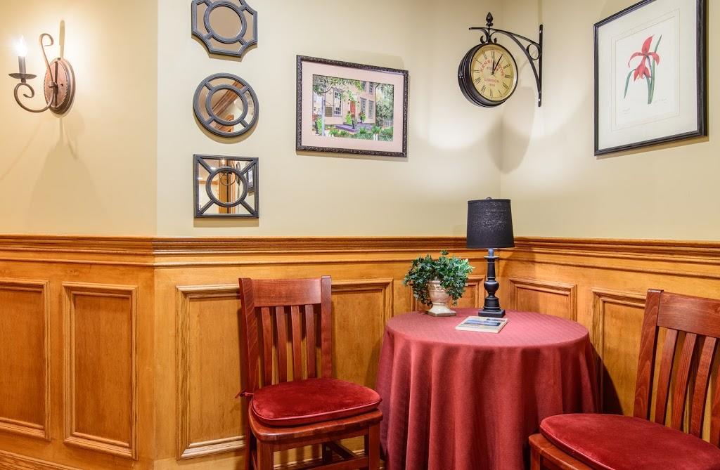 Brick Street Inn Zionsville 외부 사진