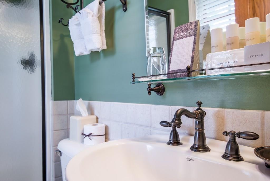Brick Street Inn Zionsville 외부 사진