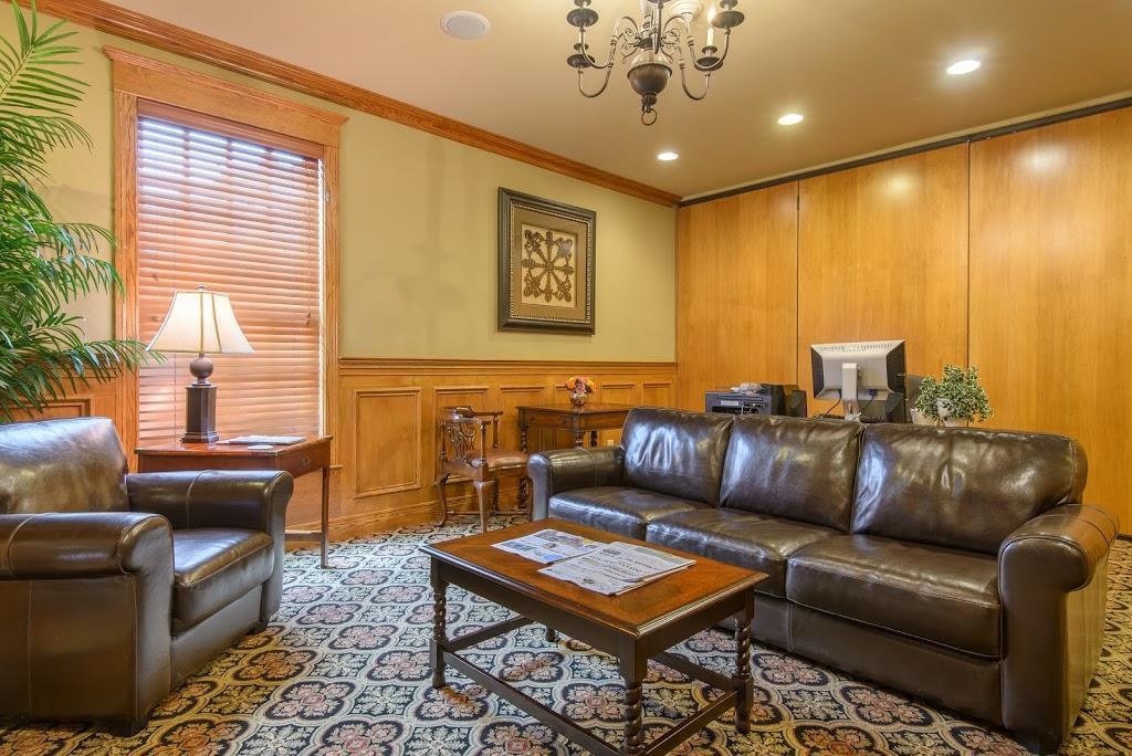Brick Street Inn Zionsville 외부 사진