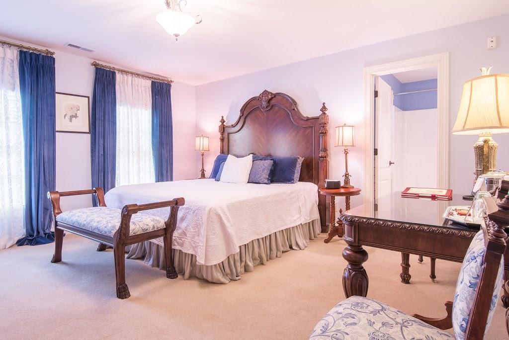 Brick Street Inn Zionsville 외부 사진