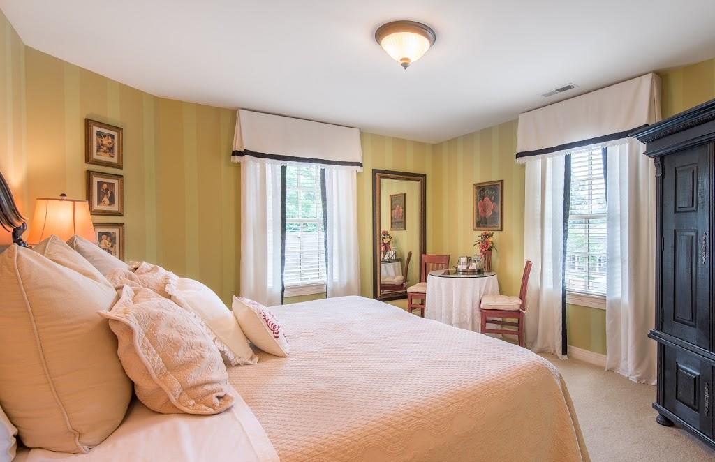 Brick Street Inn Zionsville 외부 사진