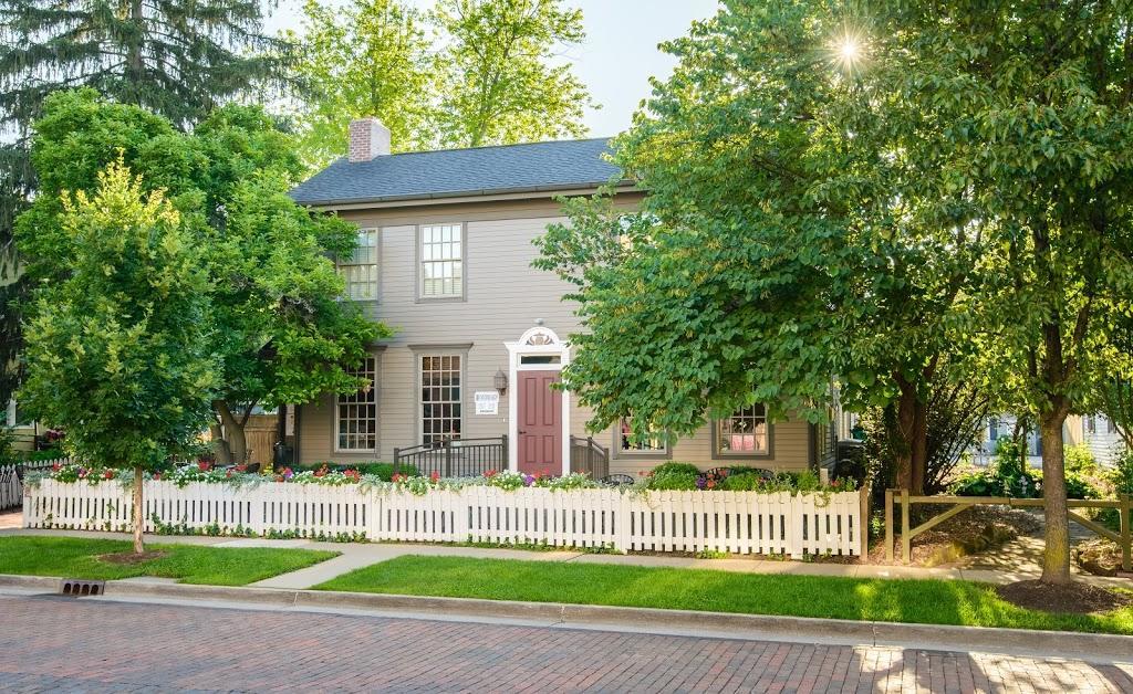 Brick Street Inn Zionsville 외부 사진