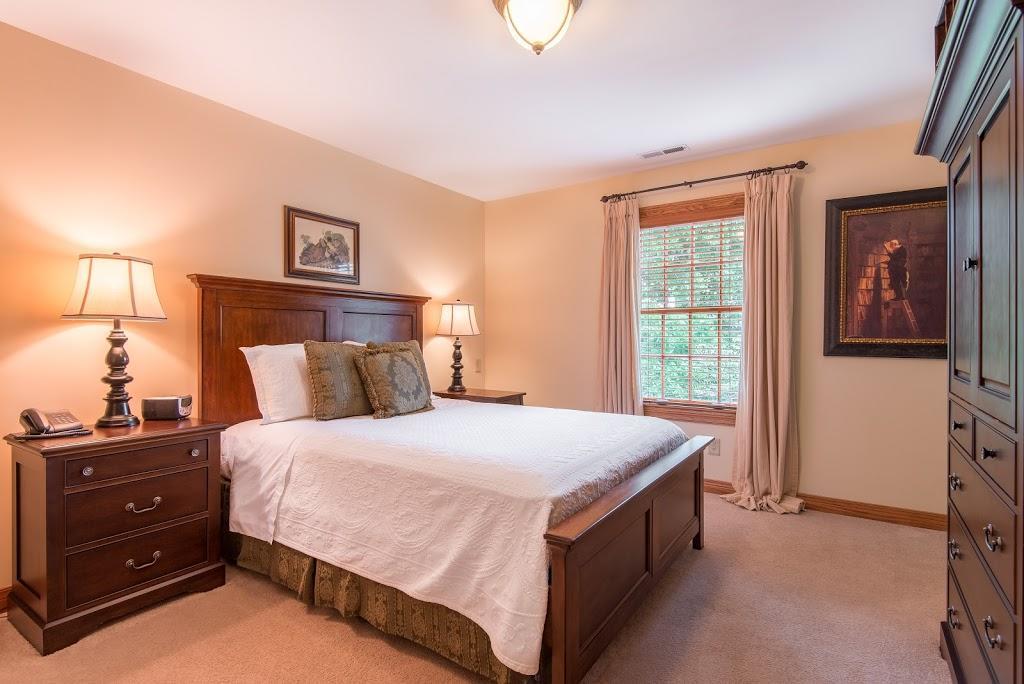 Brick Street Inn Zionsville 외부 사진