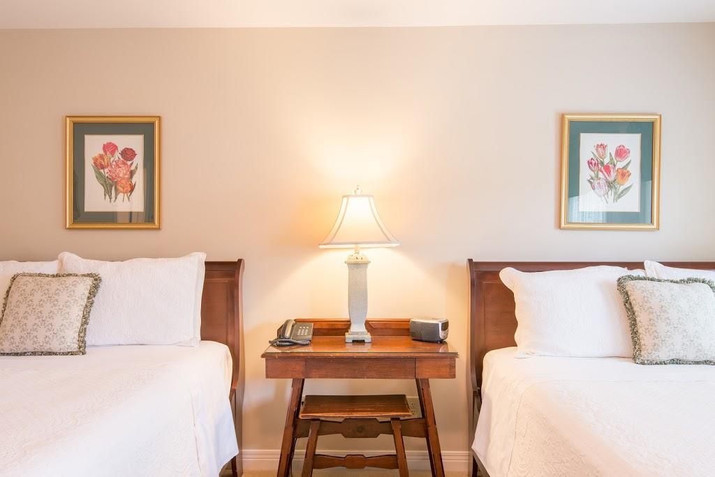 Brick Street Inn Zionsville 외부 사진