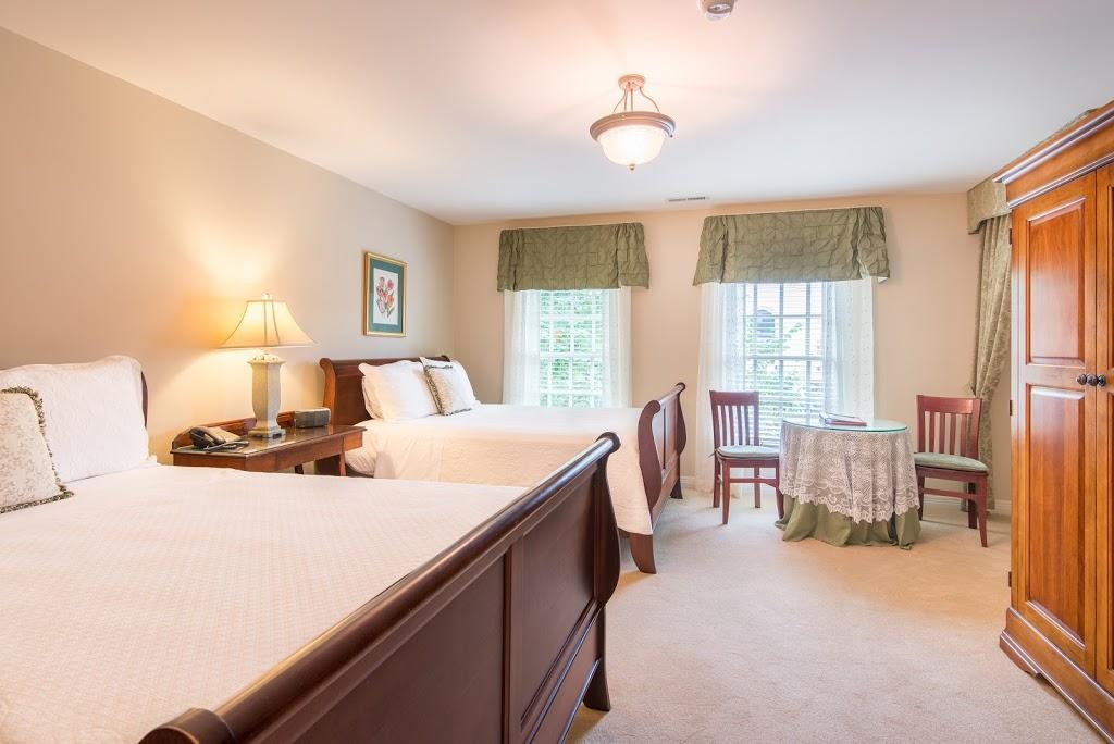Brick Street Inn Zionsville 외부 사진