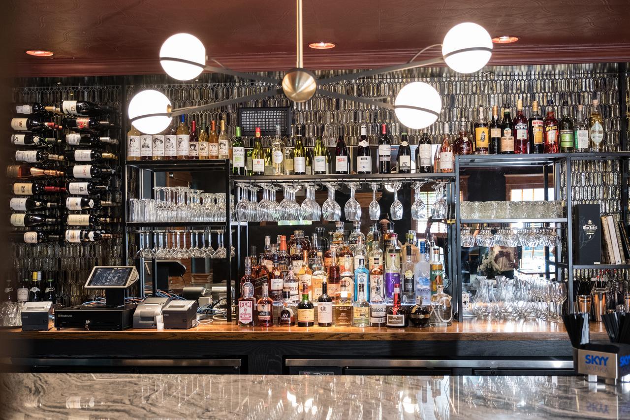 Brick Street Inn Zionsville 외부 사진