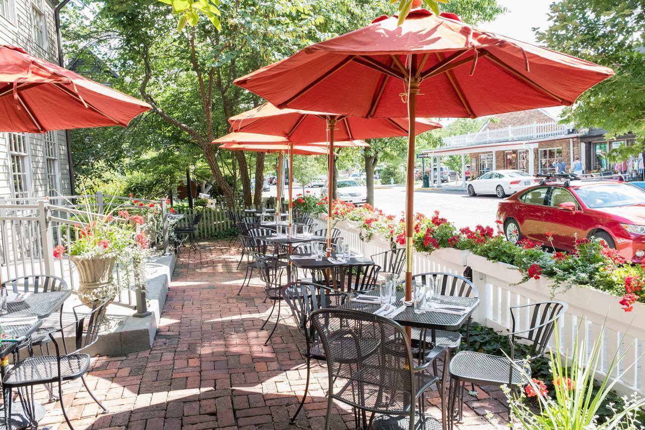 Brick Street Inn Zionsville 외부 사진