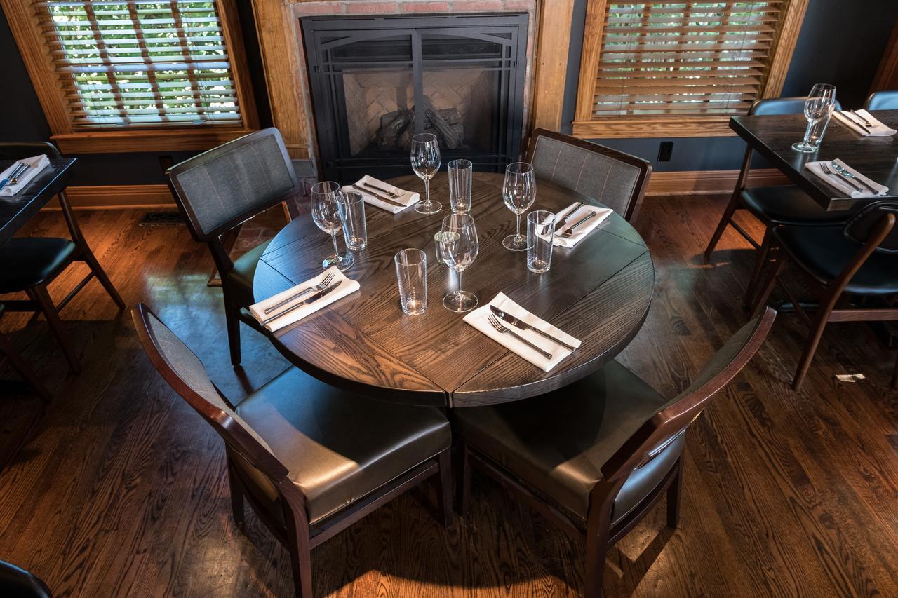 Brick Street Inn Zionsville 외부 사진