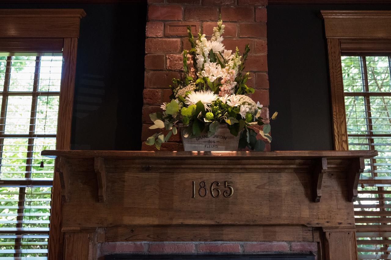 Brick Street Inn Zionsville 외부 사진