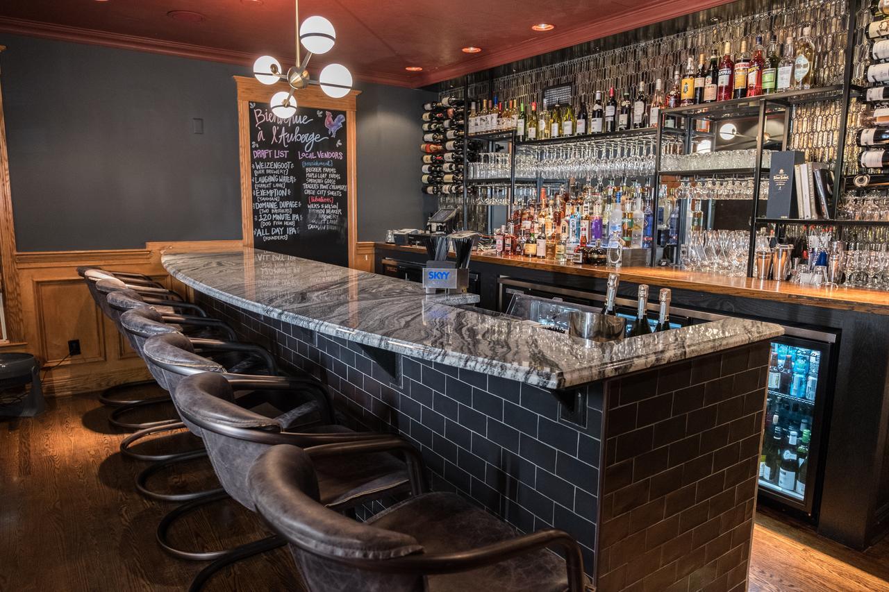 Brick Street Inn Zionsville 외부 사진