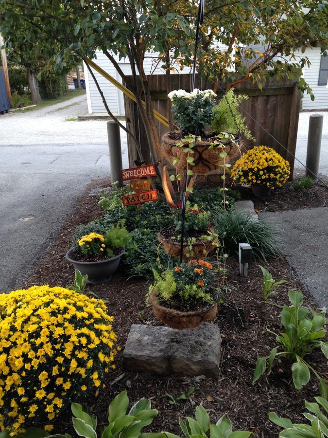 Brick Street Inn Zionsville 외부 사진