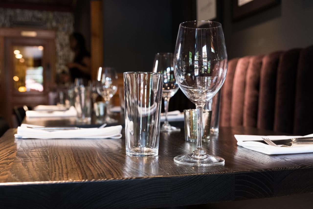 Brick Street Inn Zionsville 외부 사진
