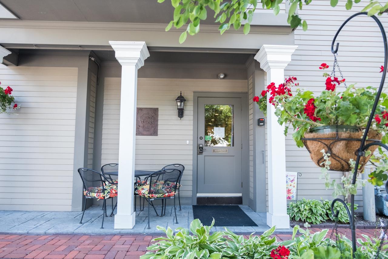 Brick Street Inn Zionsville 외부 사진