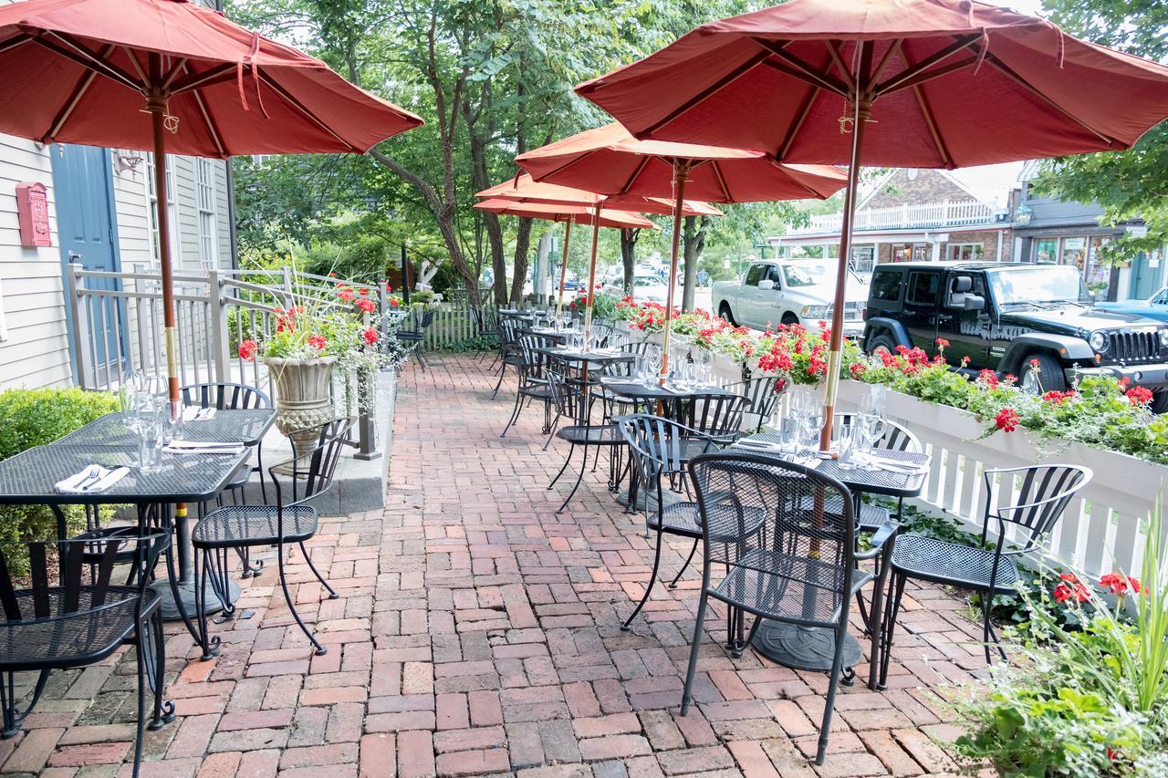 Brick Street Inn Zionsville 외부 사진