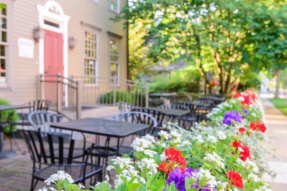 Brick Street Inn Zionsville 외부 사진